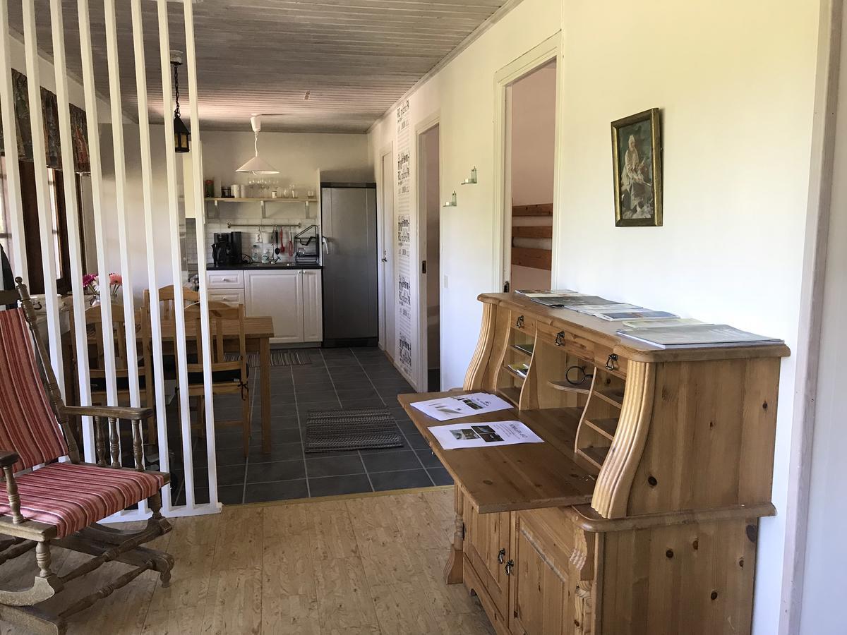 Tuvagård B&B Vindhästar. Langas Exterior foto